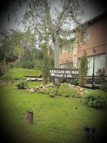 Arrullos Del Mar Apart & Spa