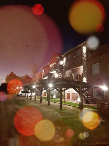 Arrullos Del Mar Apart & Spa