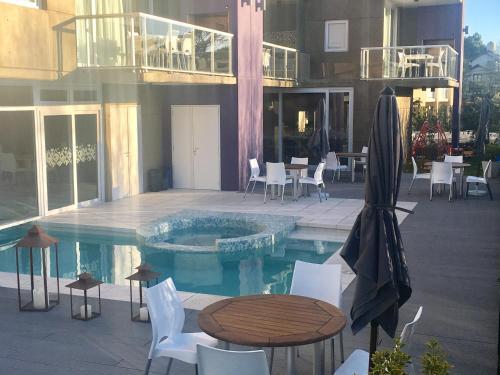 C�fila Apart & Spa