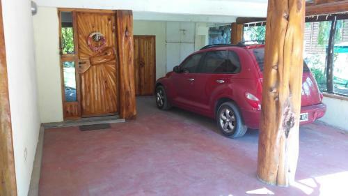 Caba�a De Troncos Willow