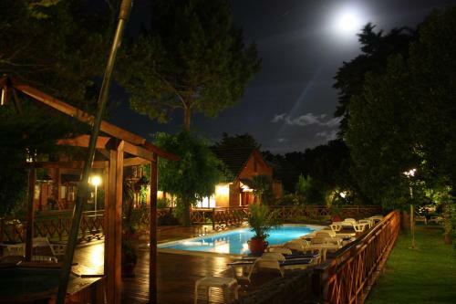 Lodge Cabanas Huanquelen