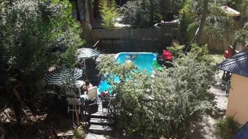 Lodge Caba�as La Aldea Mar De Las Pampas