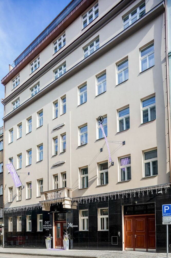 Myo Hotel Wenceslas