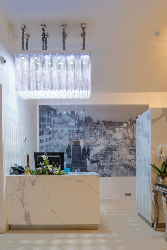 Myo Hotel Wenceslas