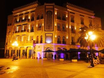 Hotel H�tel Royal Victoria