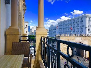 Hotel H�tel Royal Victoria