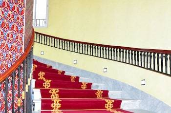 Hotel H�tel Royal Victoria