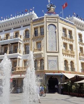 Hotel H�tel Royal Victoria