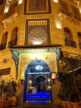 Hotel H�tel Royal Victoria