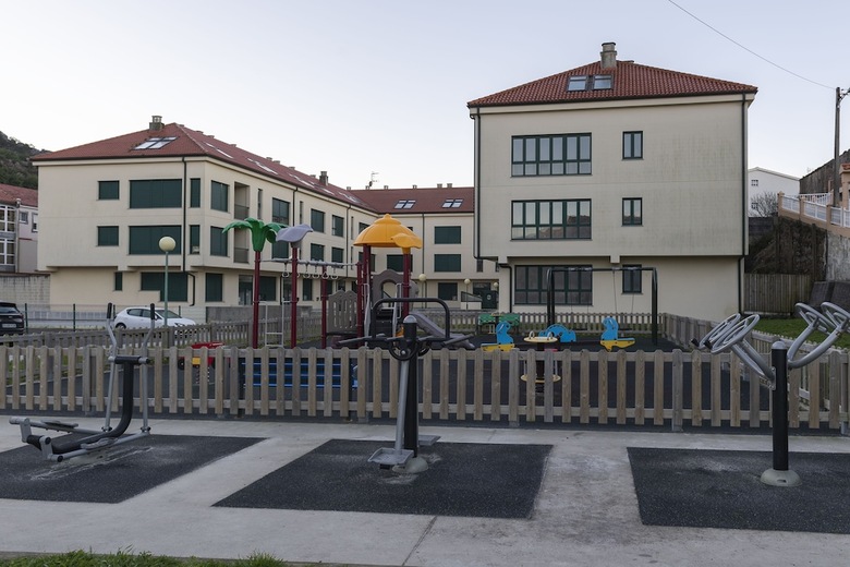 Apartamentos Vida O Pindo