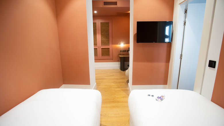 Hotel Soho Boutique Congreso