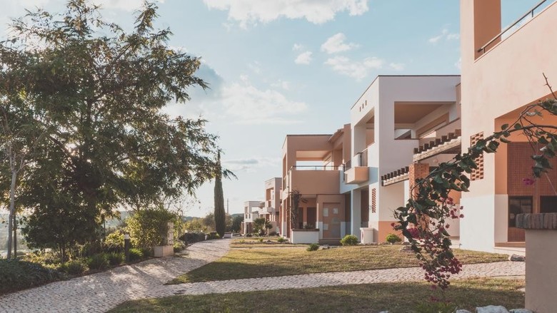 Resort Vale Da Ribeira Residences