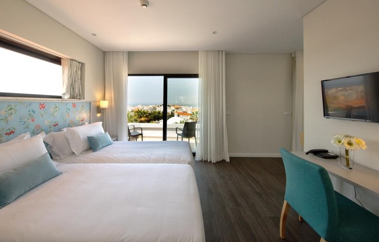 Hotel Aguahotels Alvor Jardim