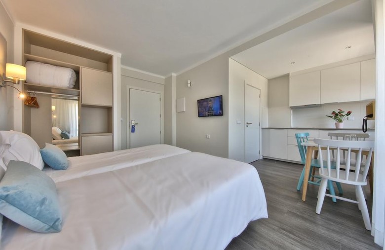 Hotel Aguahotels Alvor Jardim