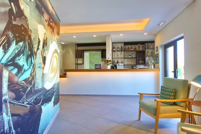 Hotel Aguahotels Alvor Jardim