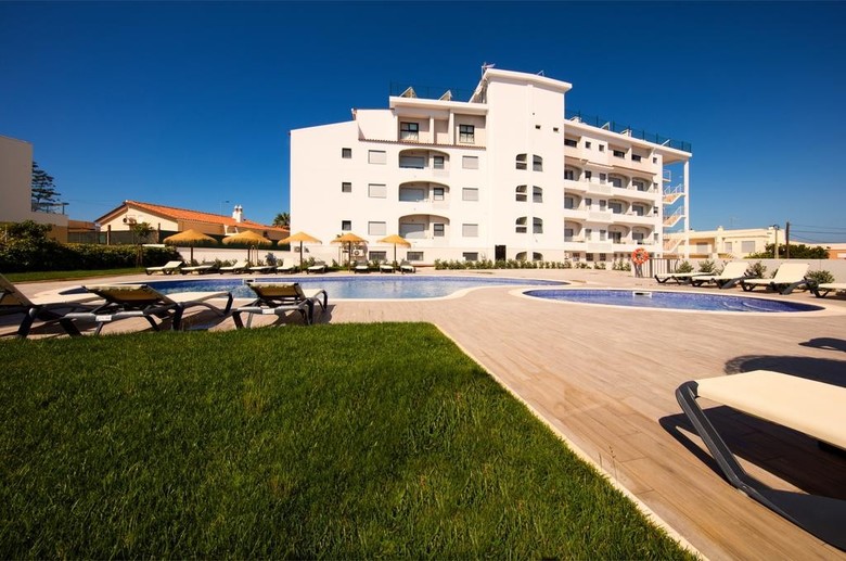 Hotel Aguahotels Alvor Jardim