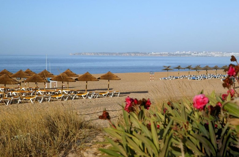 Hotel Aguahotels Alvor Jardim