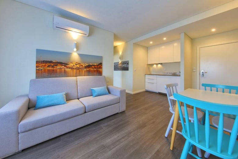 Hotel Aguahotels Alvor Jardim