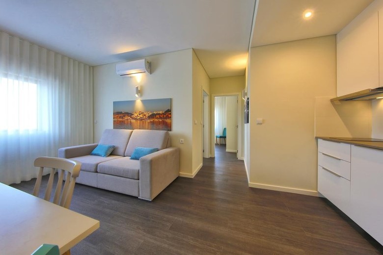 Hotel Aguahotels Alvor Jardim