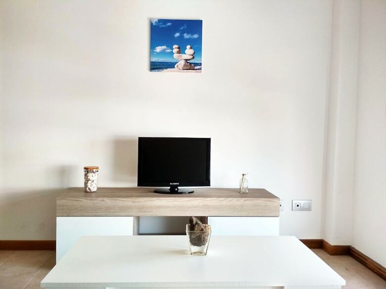 Apartamentos Illa De Arousa 3000