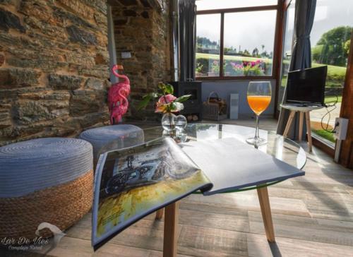 Agroturismo Complejo Rural Lar De Vies