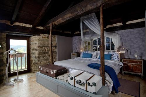 Agroturismo Complejo Rural Lar De Vies