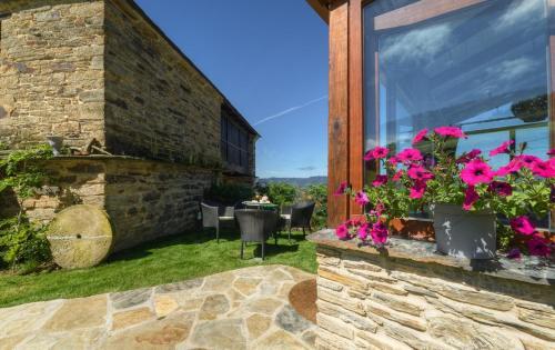 Agroturismo Complejo Rural Lar De Vies