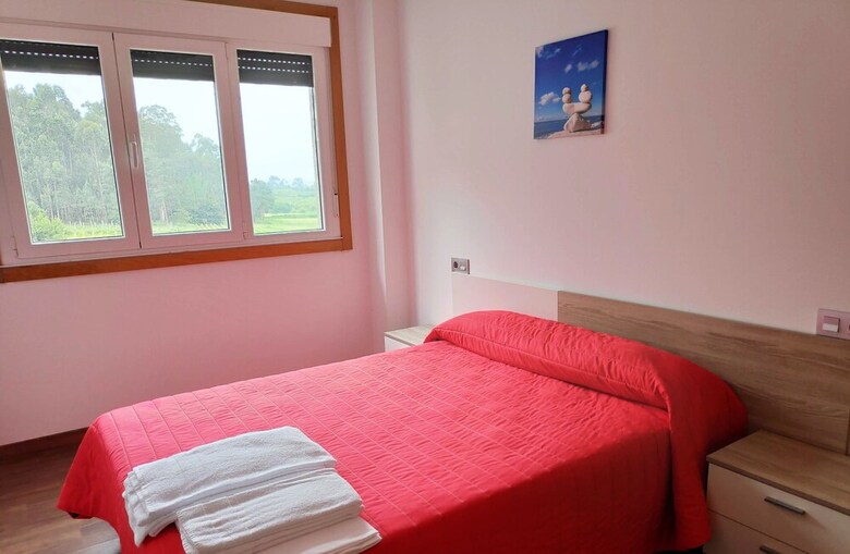 Apartamentos Revolta Sanxenxo 3000