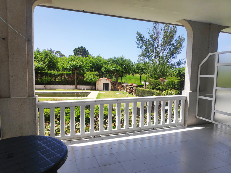 Apartamentos Playa De La Lanzada 3000