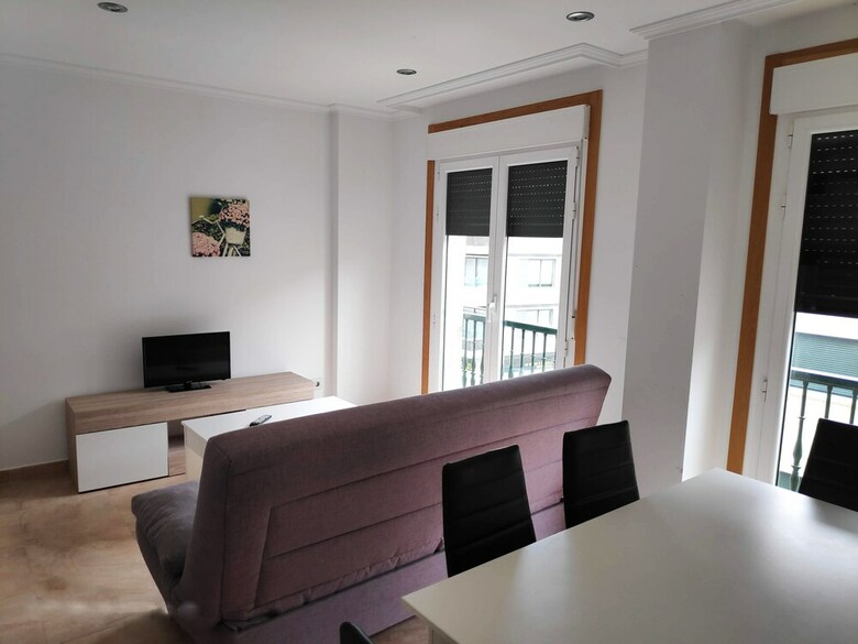 Apartamentos Playa De La Lanzada 3000