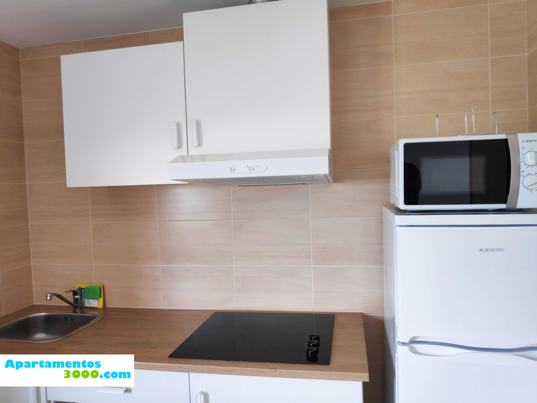 Apartamentos Playa De La Lanzada 3000