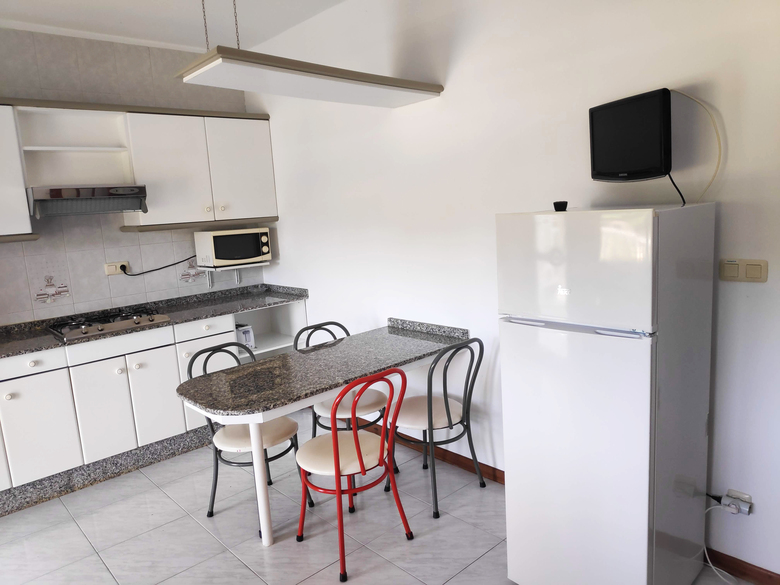 Apartamentos Playa De La Lanzada 3000