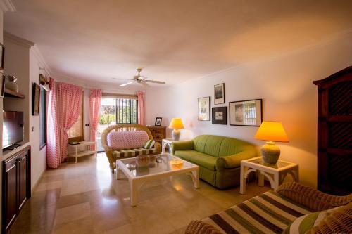 Villa Los Gigantes View