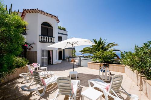 Villa Los Gigantes View
