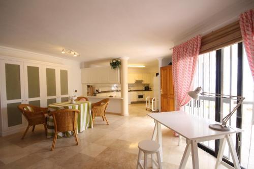 Villa Los Gigantes View