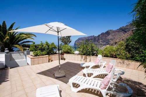 Villa Los Gigantes View