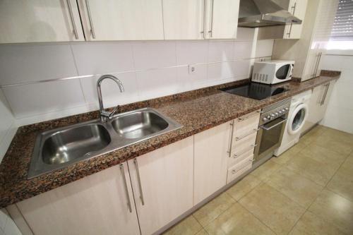 Apartamento En Primera Linea De Playa