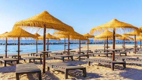 Apartamento En Primera Linea De Playa