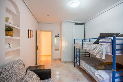 Chalet En Aguadulce