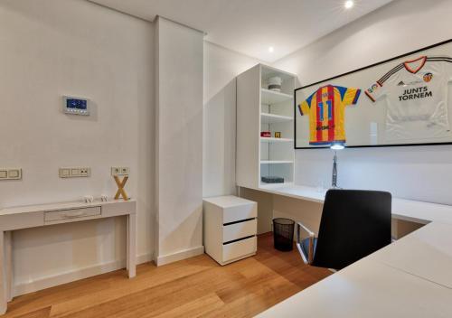 Apartamento Carlos III