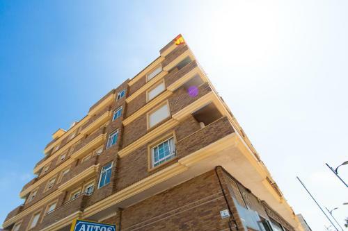 Apartamentos Completos III Carlos III
