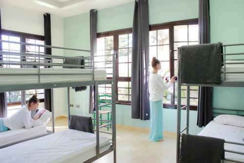 Hostel �guilas Isla Del Fraile