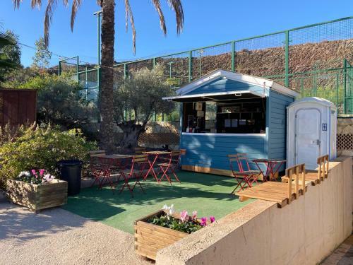 Hostel �guilas Isla Del Fraile
