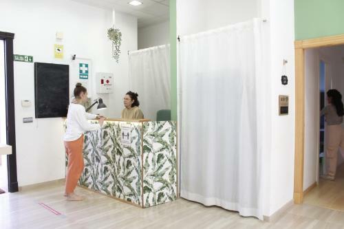Hostel �guilas Isla Del Fraile
