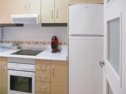 Two-bedroom Apartment In Lorca