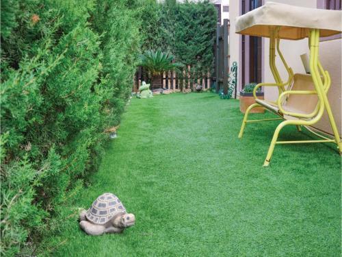 Two-bedroom Apartment In Lorca