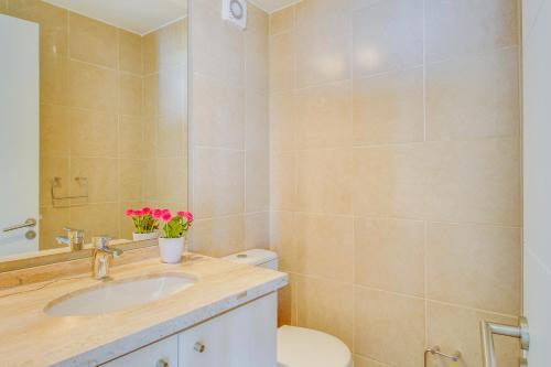 Apartamento Departamento Amplio En Conc�n