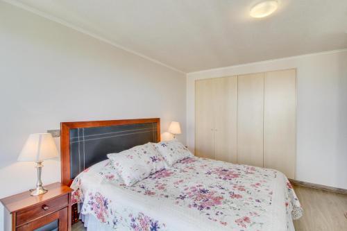 Apartamento Departamento Amplio En Conc�n