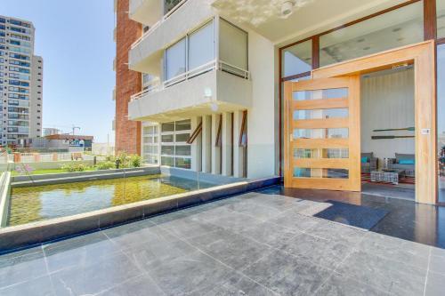 Apartamento Departamento Amplio En Conc�n