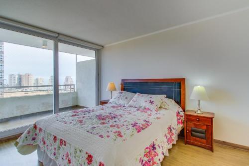 Apartamento Departamento Amplio En Conc�n